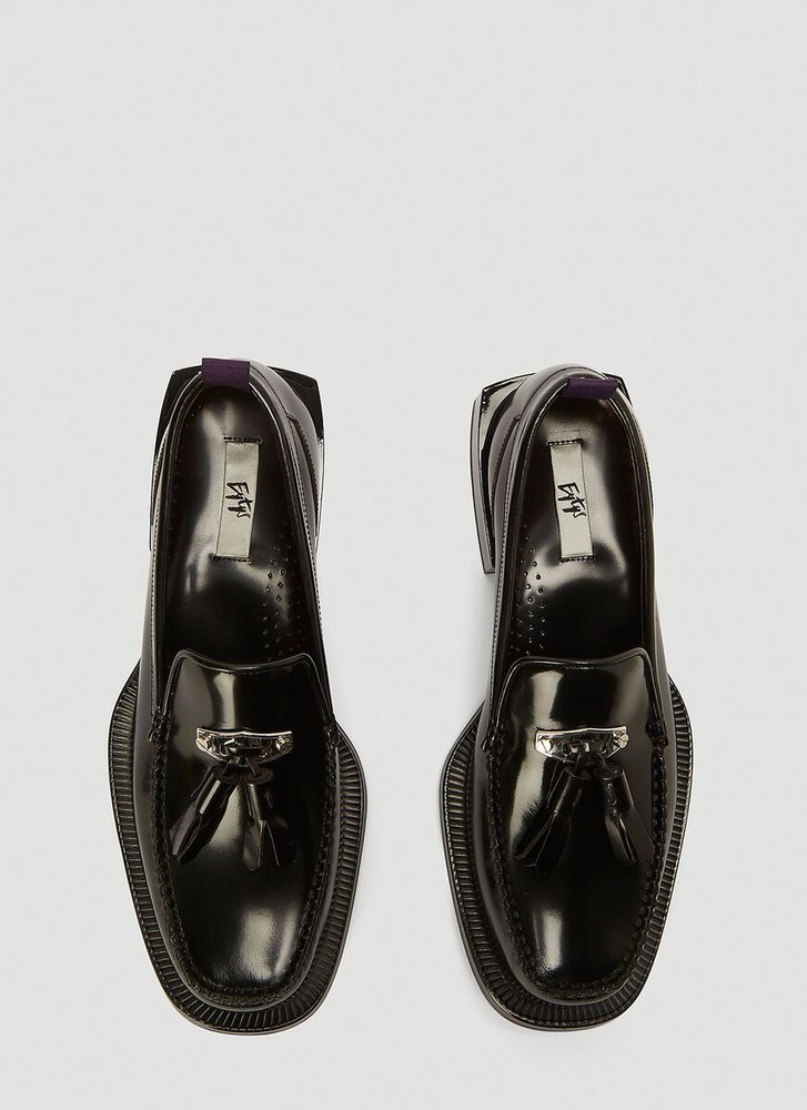 靴 Eytys Rio 43 Eytys Rio Tassel Loafers – Cettire