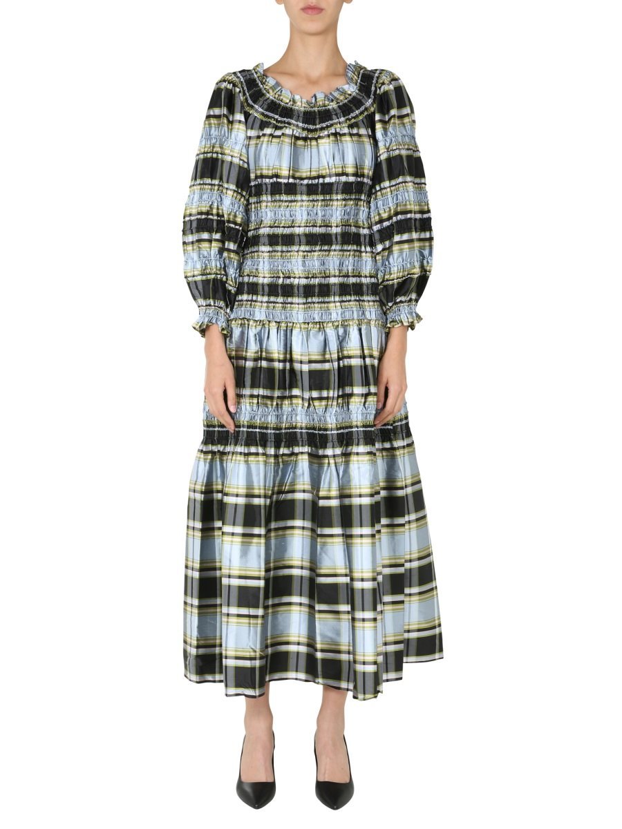 tory burch corded dress