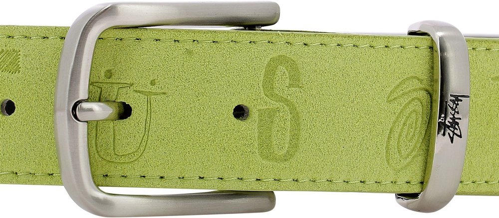 STUSSY ベルト stussy ransom belt s/m stussy Ransom leather belt black | eBay