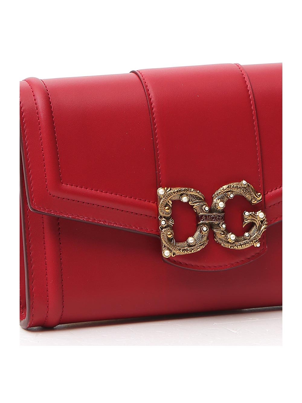 Dolce & Gabbana DG Amore Crossbody Bag – Cettire