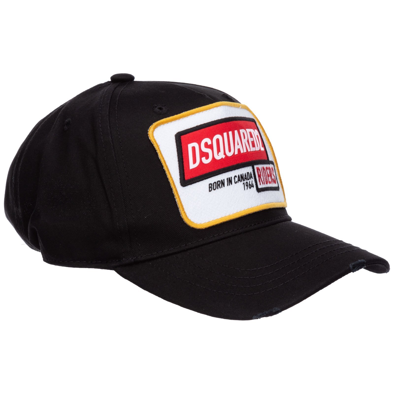 Dsquared2 Riders Logo Baseball Cap 