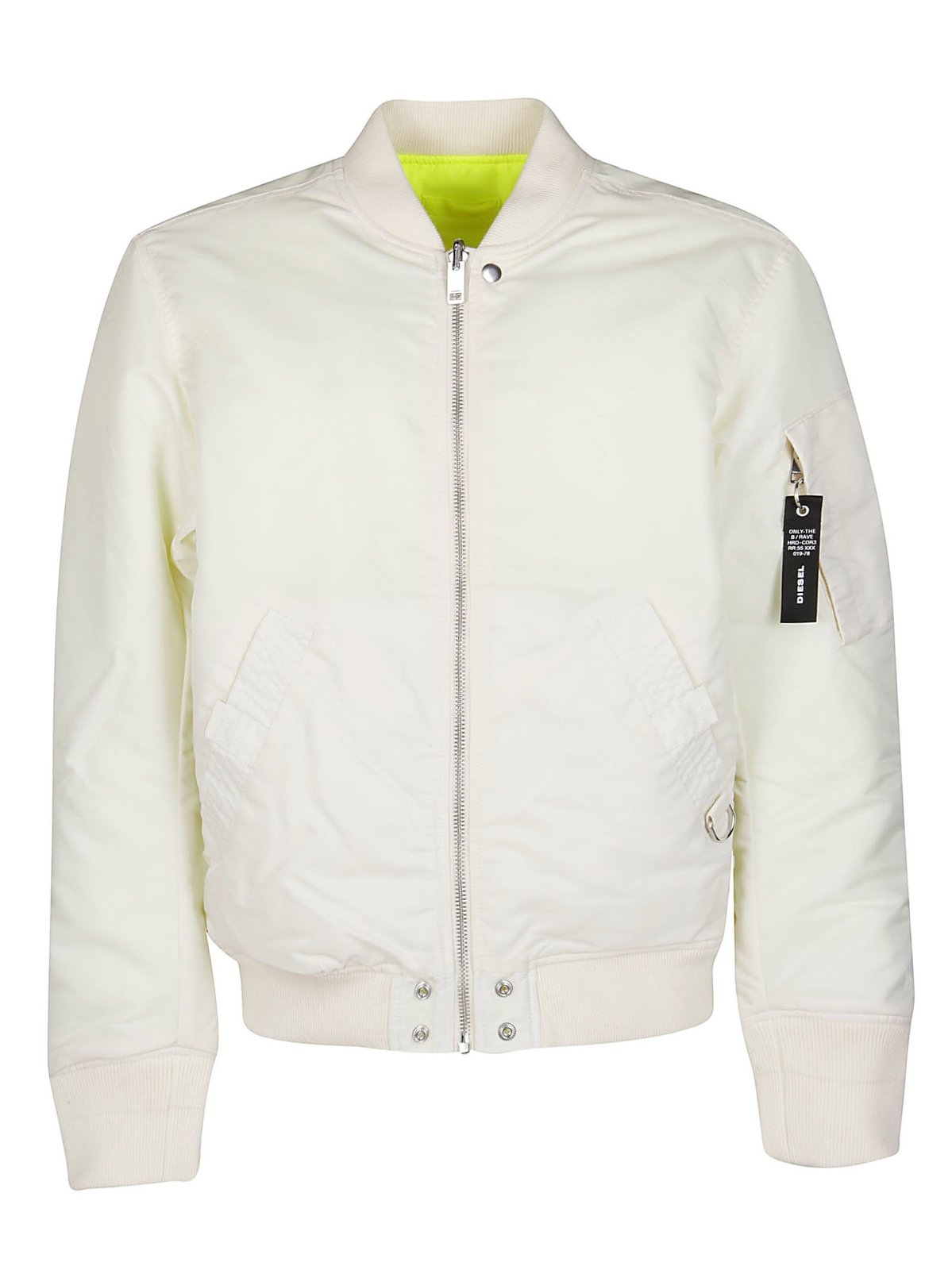 Printed Bomber Jacket – Cettire