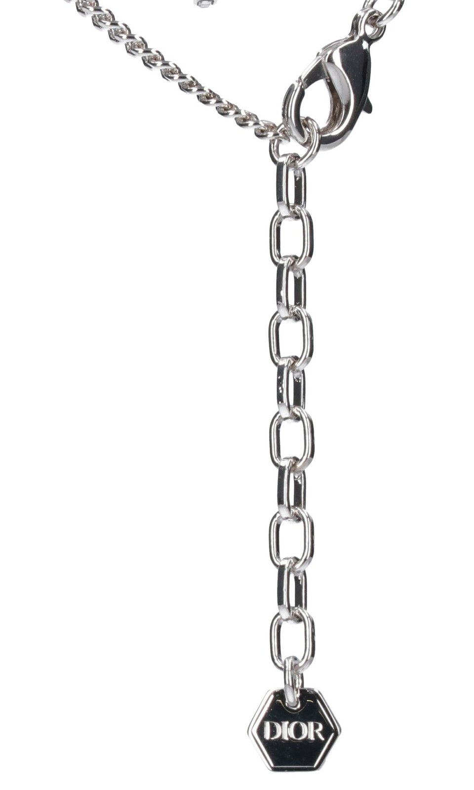 Dior Homme Oblique Pendant Necklace – Cettire