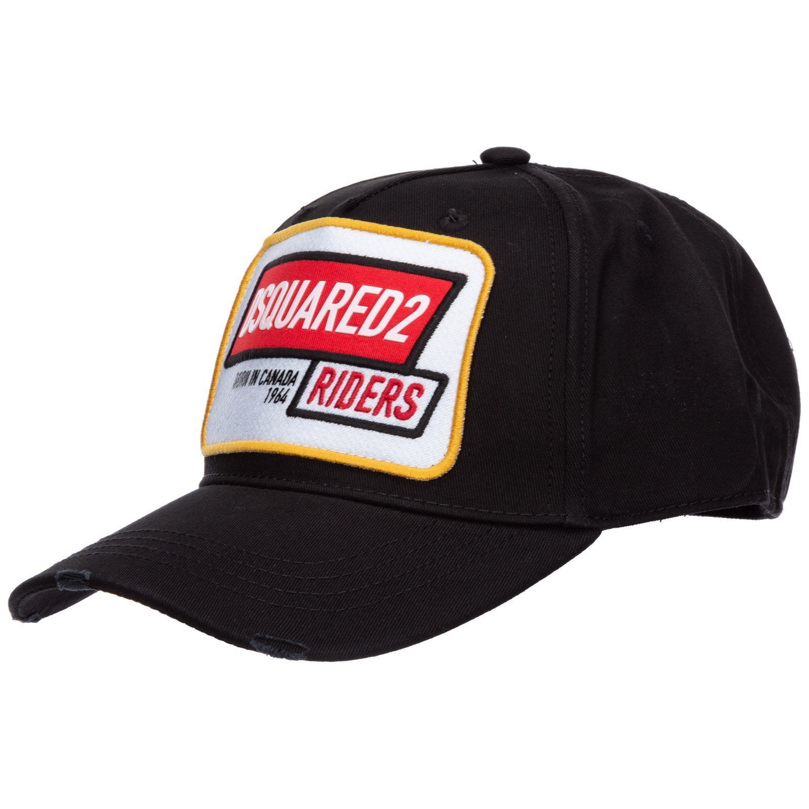 Dsquared2 Riders Logo Baseball Cap 