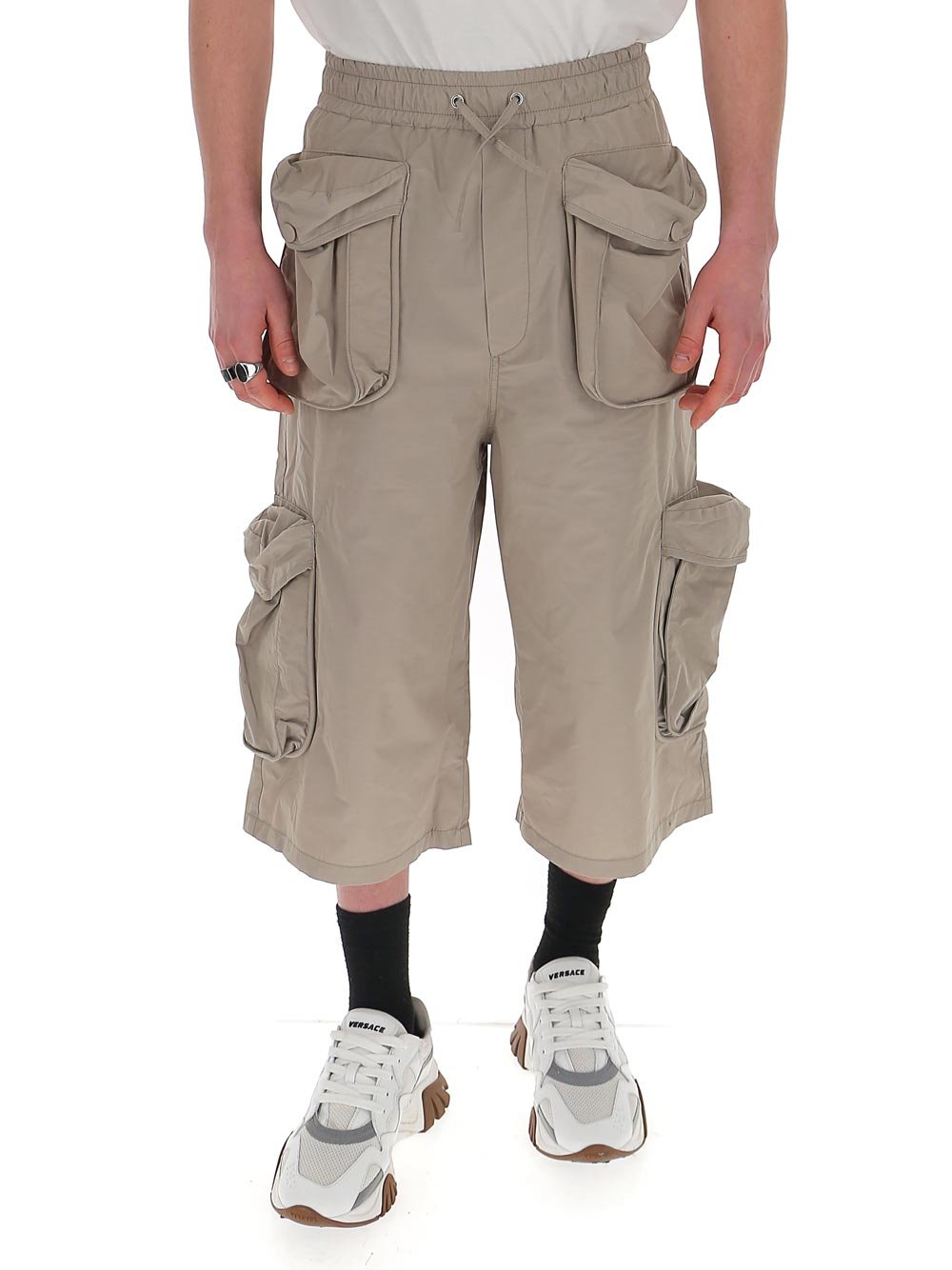 Sunnei Drawstring Cargo Shorts – Cettire