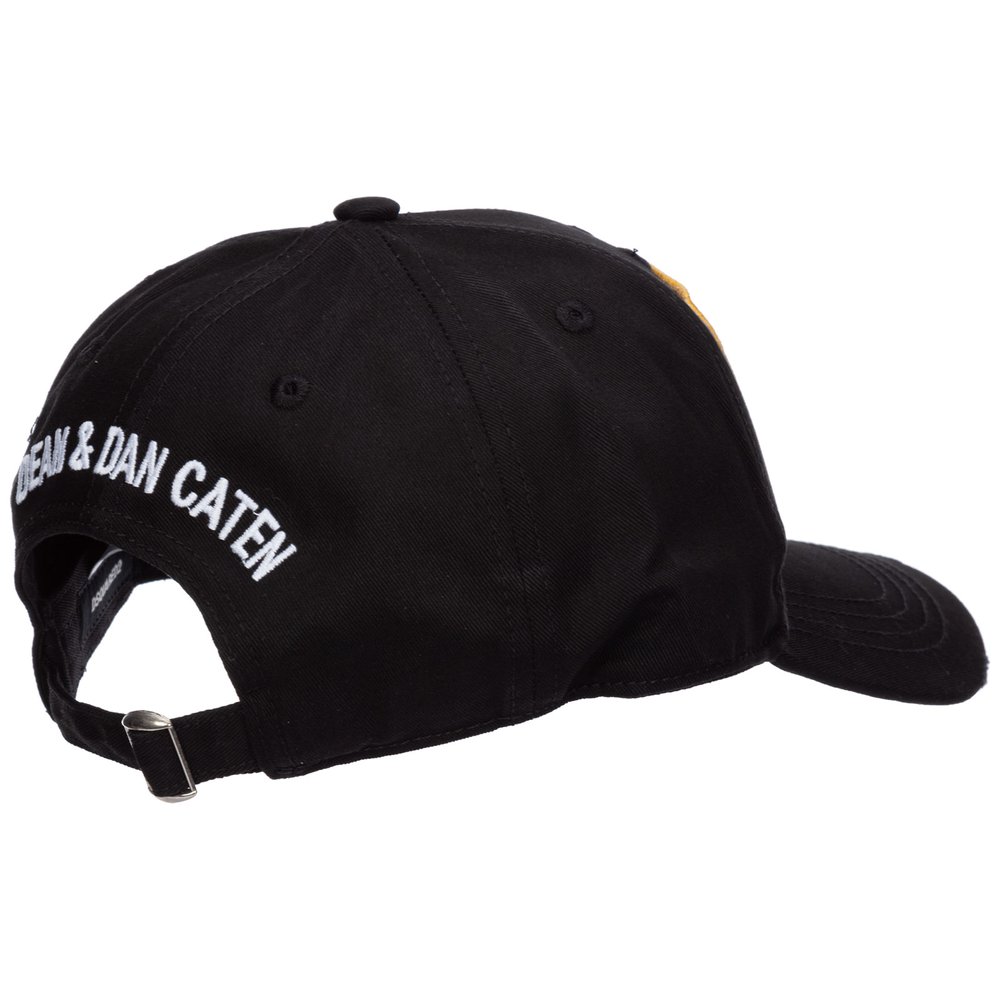 Dsquared2 Riders Logo Baseball Cap 