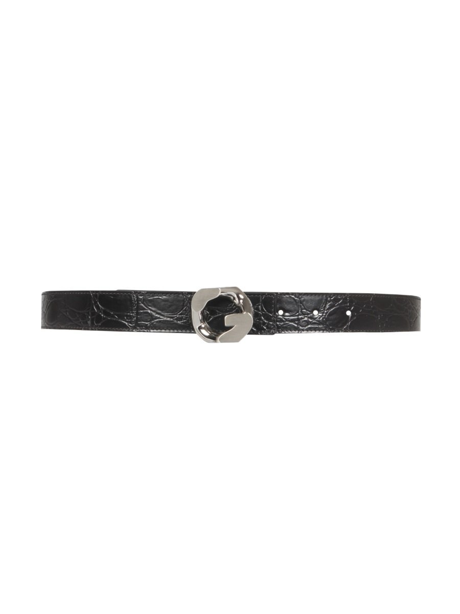 ベルト GIVENCHY SS21 BELT WITH G CHAIN BUCKLE (BB406EB13D_001) Givenchy G Chain Buckle Belt – Cettire
