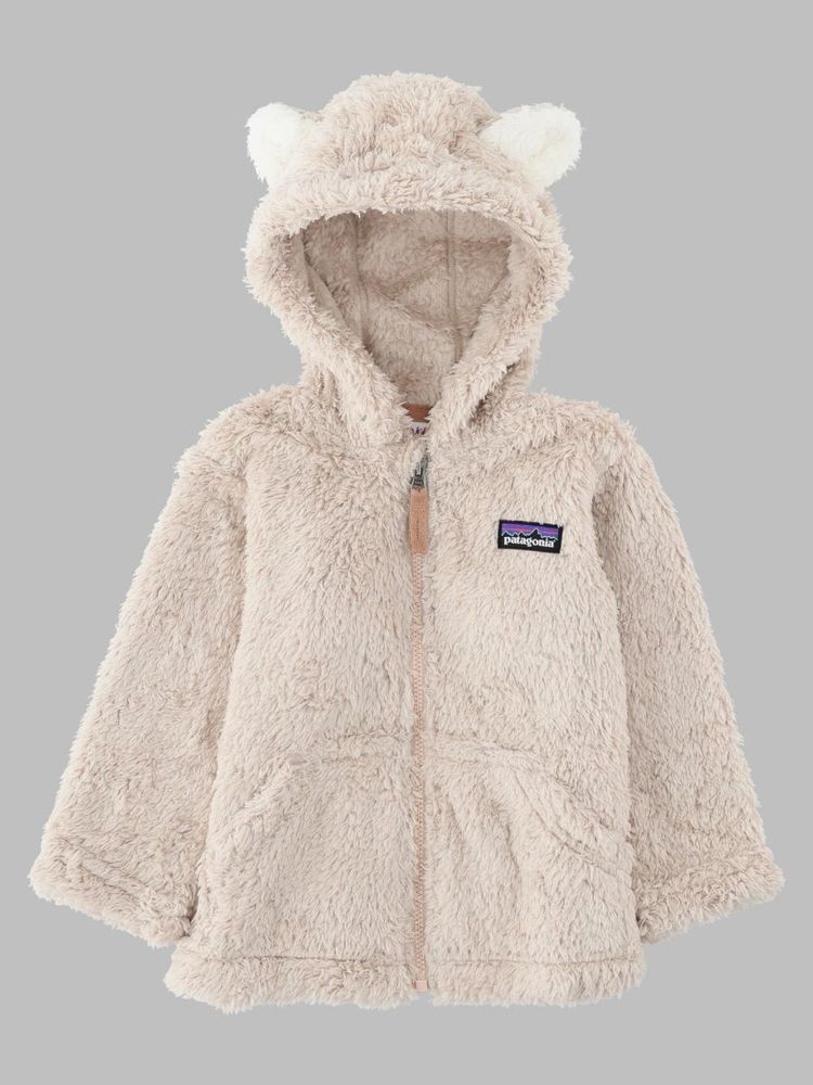 Patagonia Kids 퍼리 프렌즈 후드 자켓