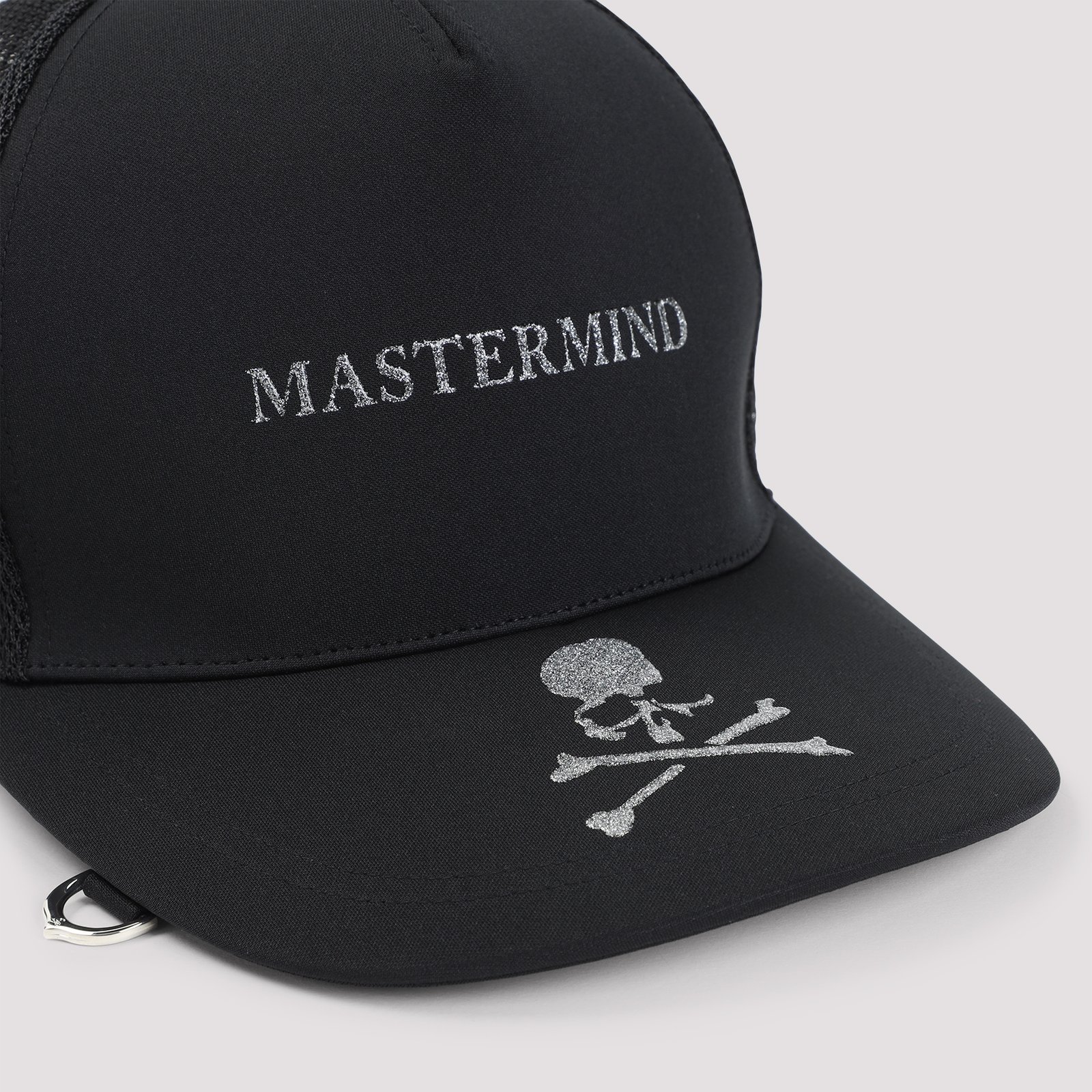 Mastermind World Skull Trucker Cap