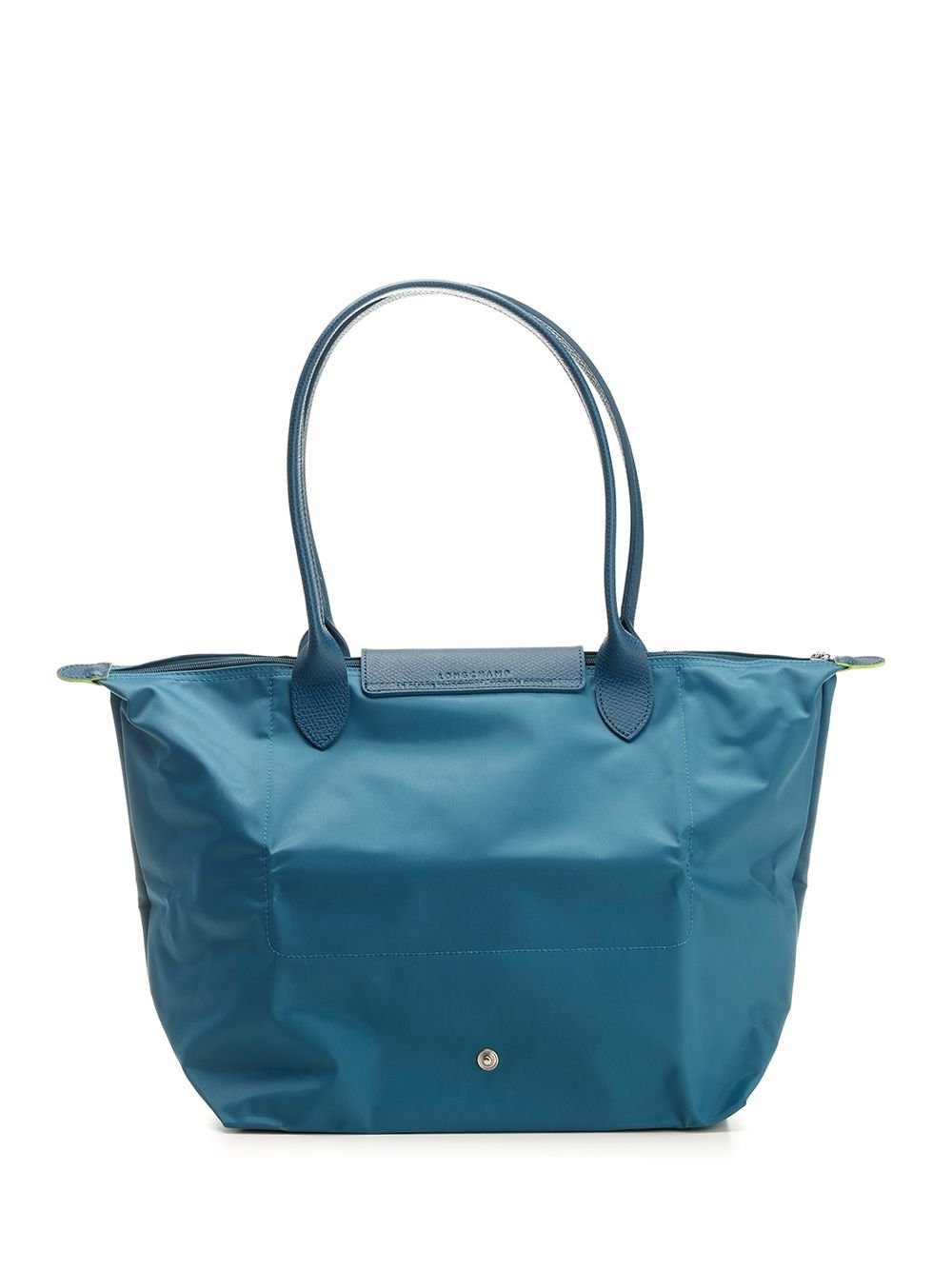 Longchamp Le Pliage Zip-Up Large Shoulder Bag