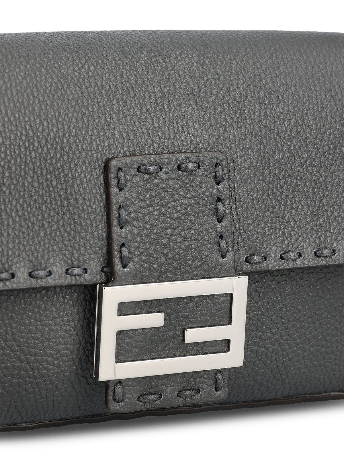 Fendi Regular Selleria Baguette Bag