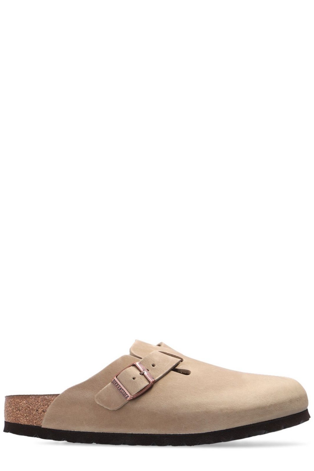 Shop Birkenstock Boston Square Toe Mules on Sale at