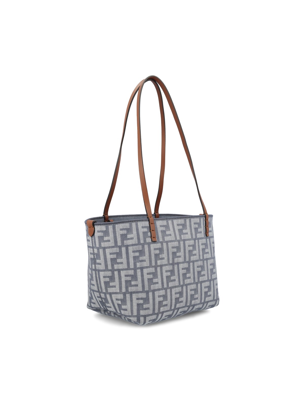 FENDI ROLL トートバッグ Fendi - Roll Large Tote bag green - The Corner