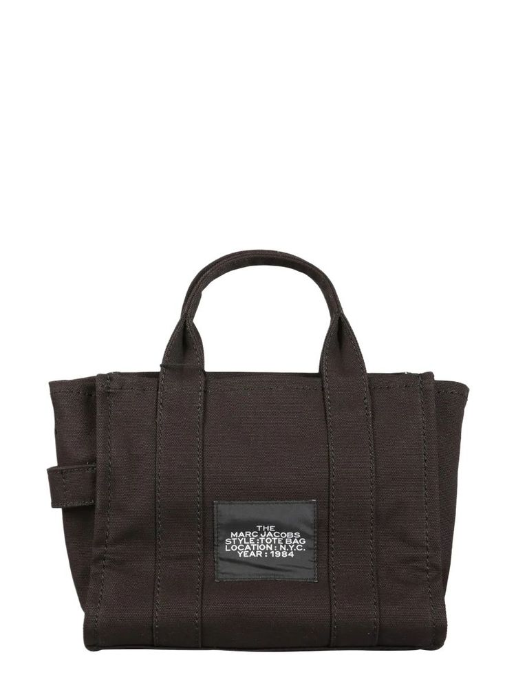 Marc Jacobs 로고 프린트 집업 소토트백