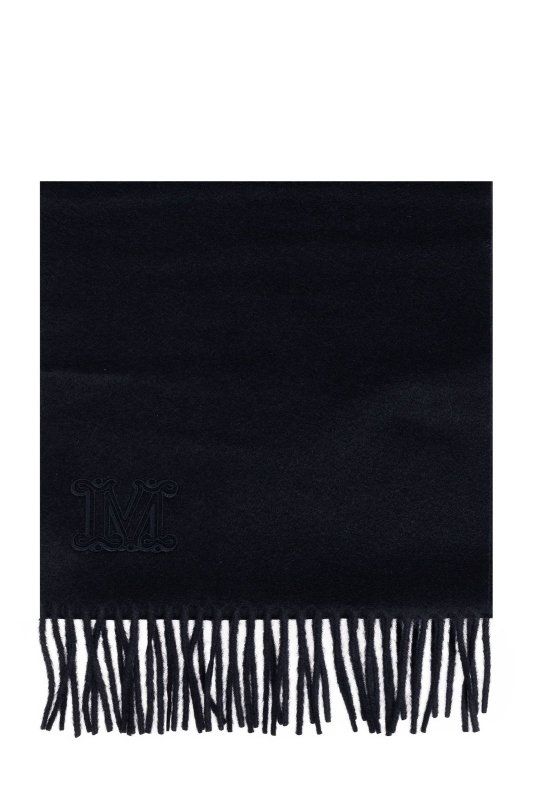 Max Mara Max Mara Wsdalia Fringed Scarf - Accessories - Free