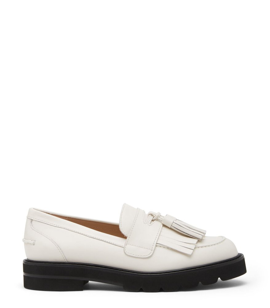 stuart weitzman mila lift loafers