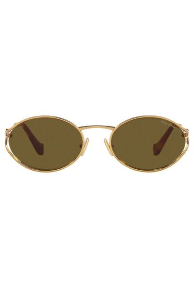 カルティエ キャットアイ フレーム サングラス