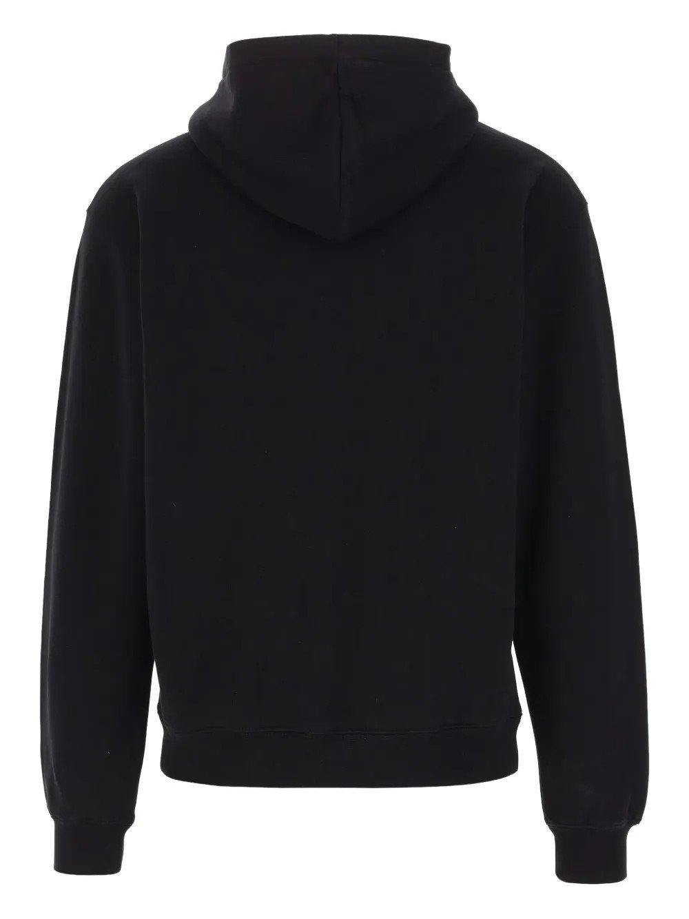 Jacquemus Logo Patch Long Sleeved Hoodie