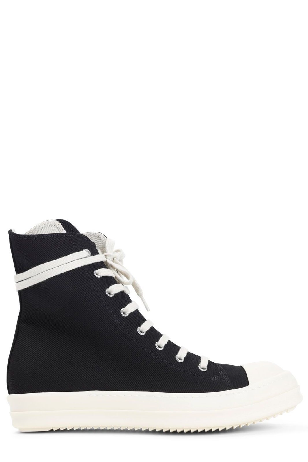 Rick Owens DRKSHDW Concordians High-Top Sneaks