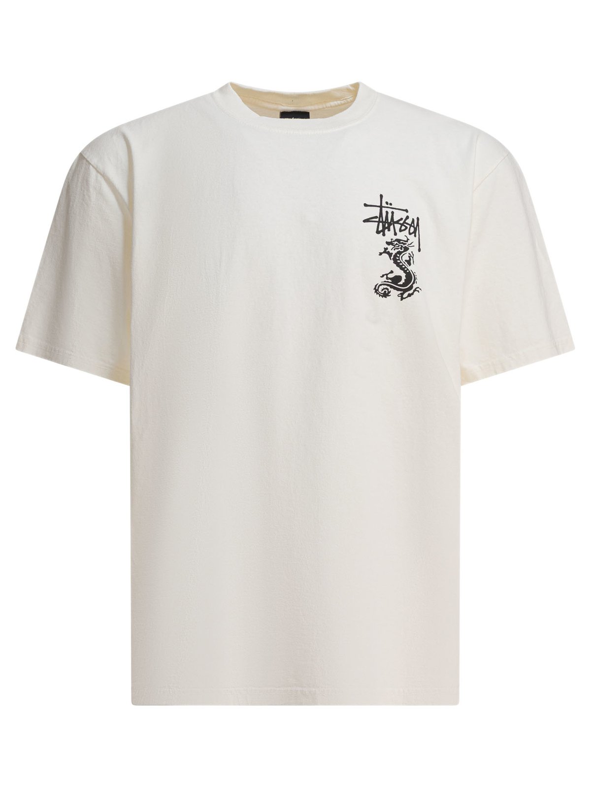 STUSSY Tシャツ Stussy x Our Legacy Work Shop 8 Ball Yin Yang Pigment Dyed