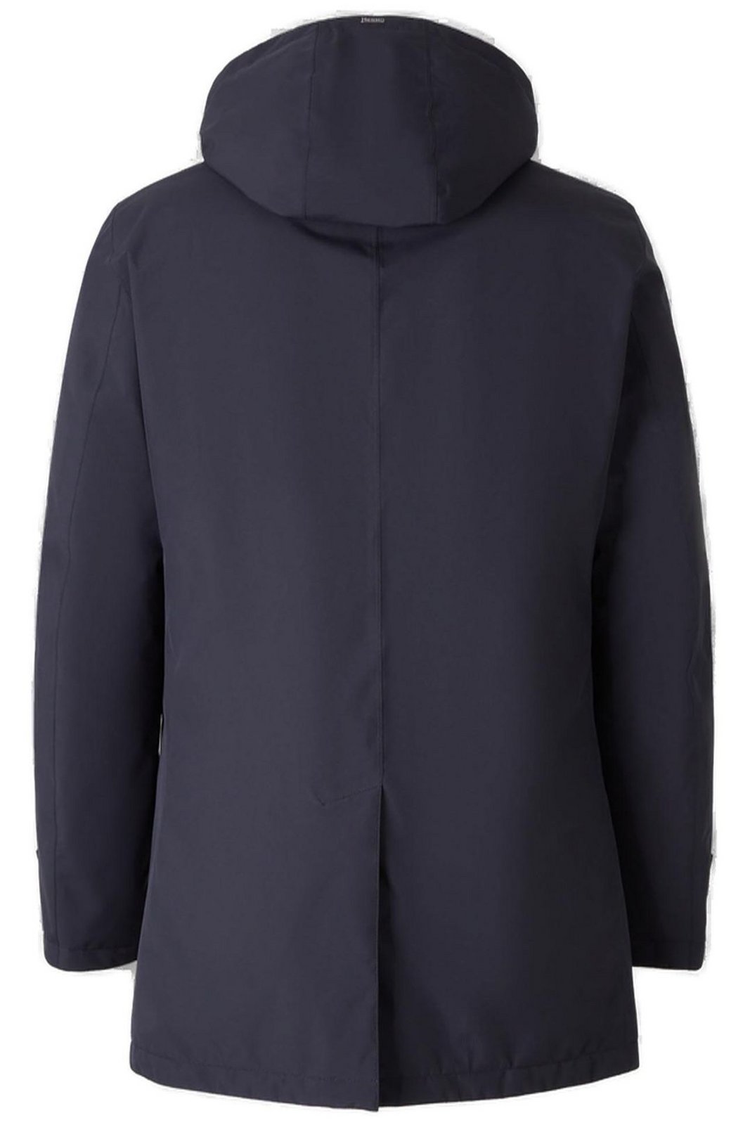 Herno Hooded Down Jacket