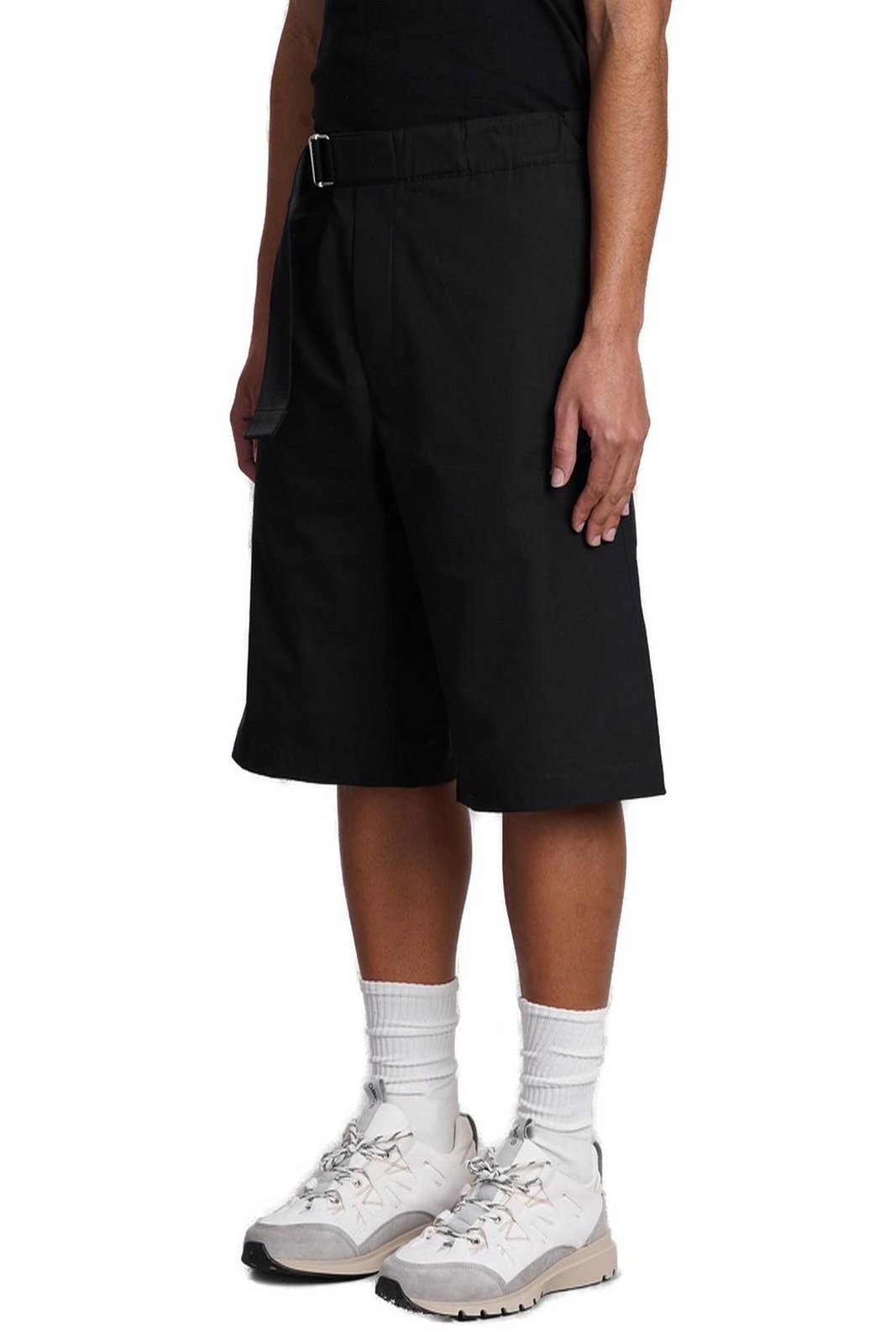 パンツ OAMC 24ss REGS SHORT Regs Short in Black – SVRN