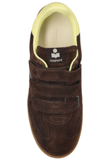 Isabel Marant Beth Logo Detailed Sneakers