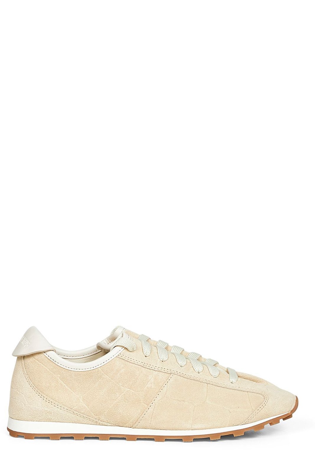 Jacquemus The Tennis Lace-Up Sneakers