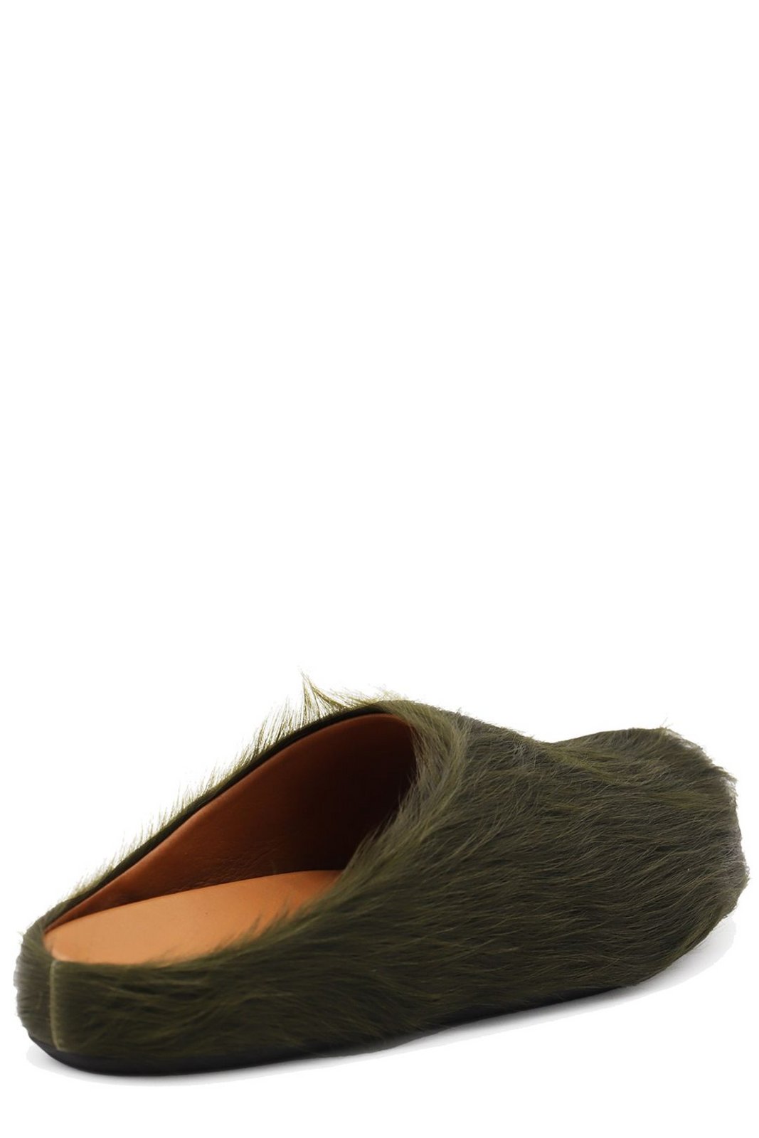 Marni Fussbett Sabot Slip-On Mules