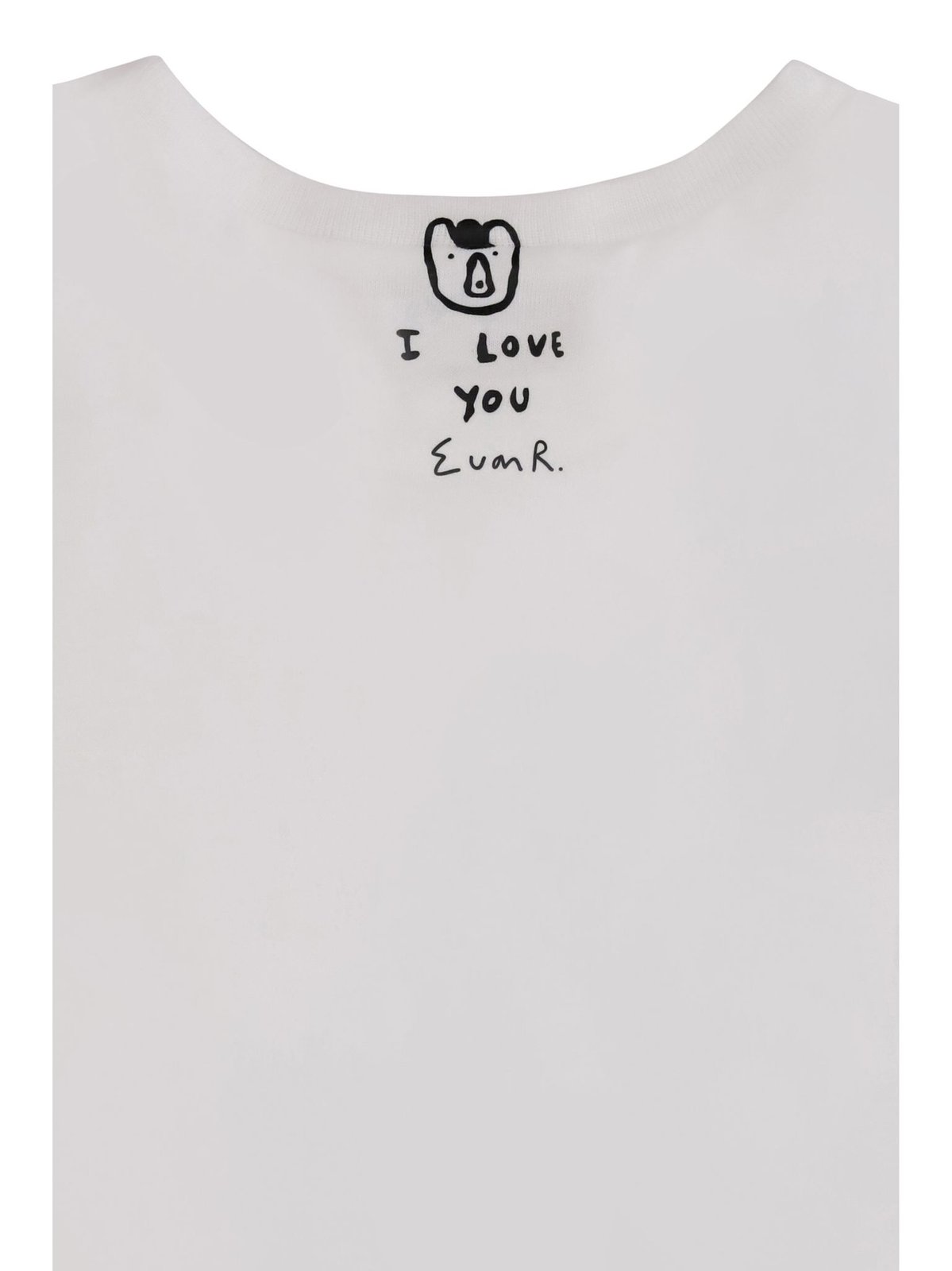Gucci Kids Logo Printed Crewneck T-Shirt