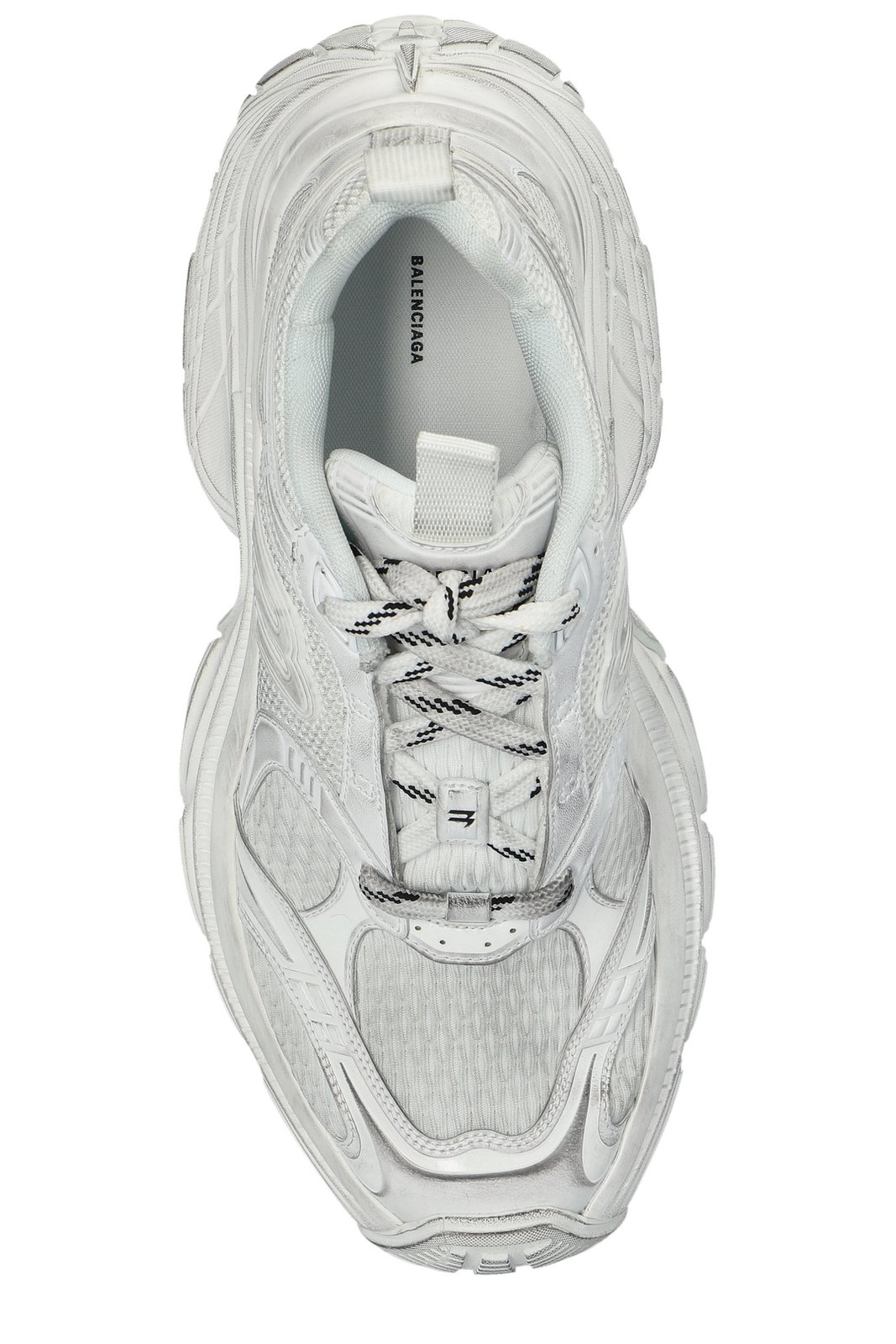 【送料&関税込】Balenciaga 6xl Lace-up Sneakers Shop Balenciaga 6XL Lace-Up Sneakers on Sale at BeyondStyle