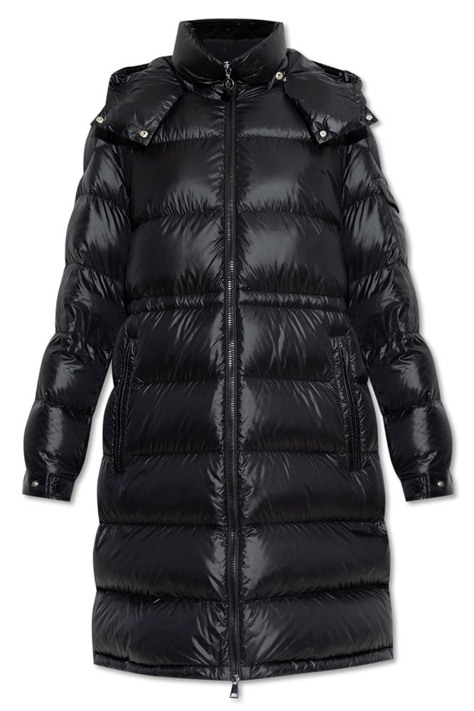 ⭐️CITY⭐️美品⭐️モンクレール⭐️ダウン⭐️ウール✖️ナイロン⭐️130⭐️8y⭐️ Moncler Meillon Down Coat – Cettire