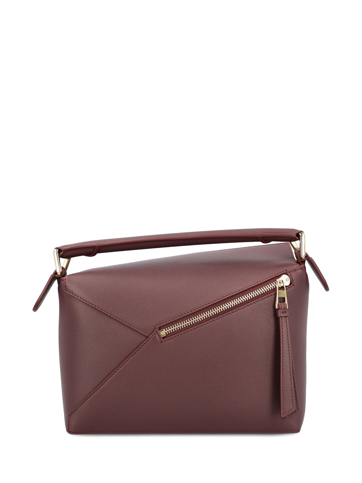 loewe puzzle bag small blue