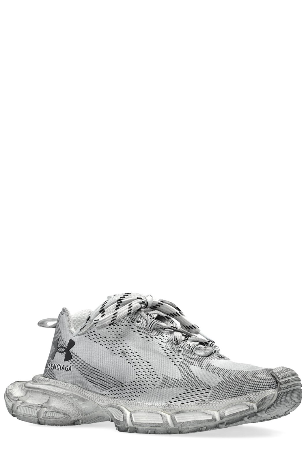 Balenciaga X Under Armour 3XL Knit Sneakers