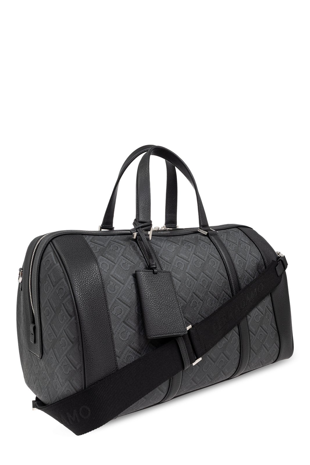 Ferragamo Monogram Duffle Bag