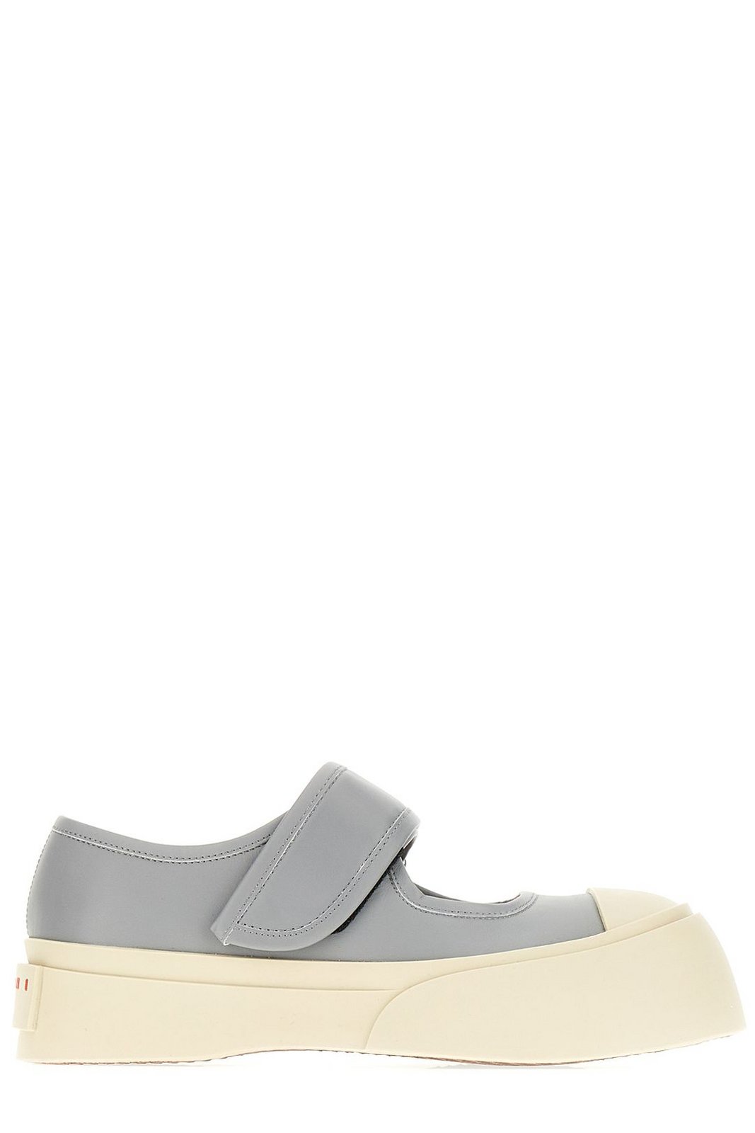 Marni Pablo Touch-Strap Low-Top Sneakers