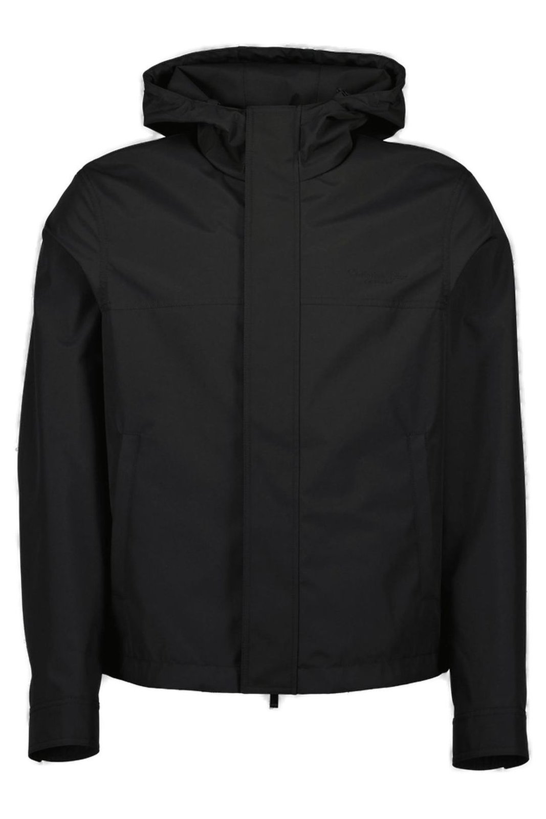Dior Homme Hooded Zip-Up Jacket – Cettire