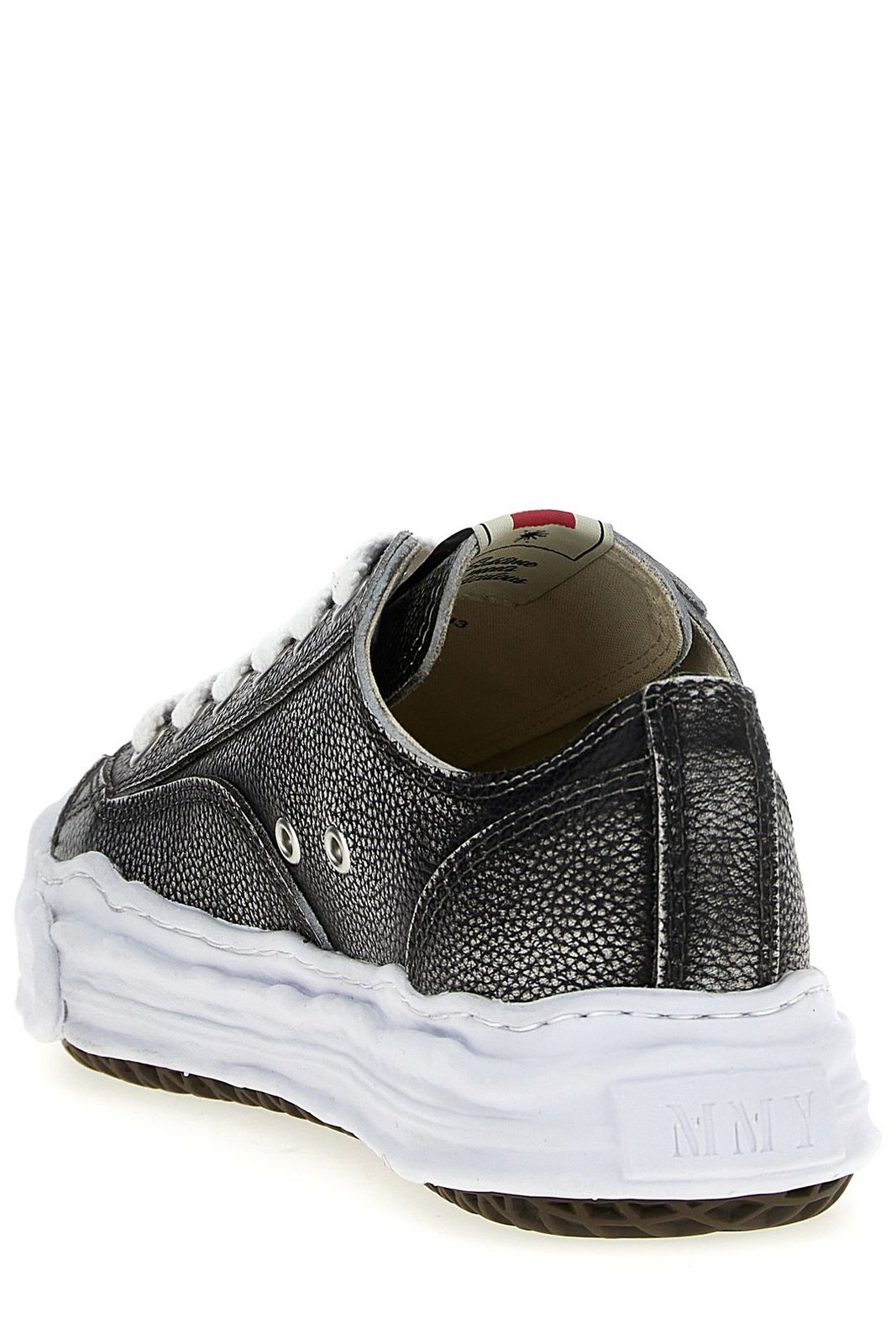 Maison Mihara Yasuhiro Hank OG Low-Top Sneakers