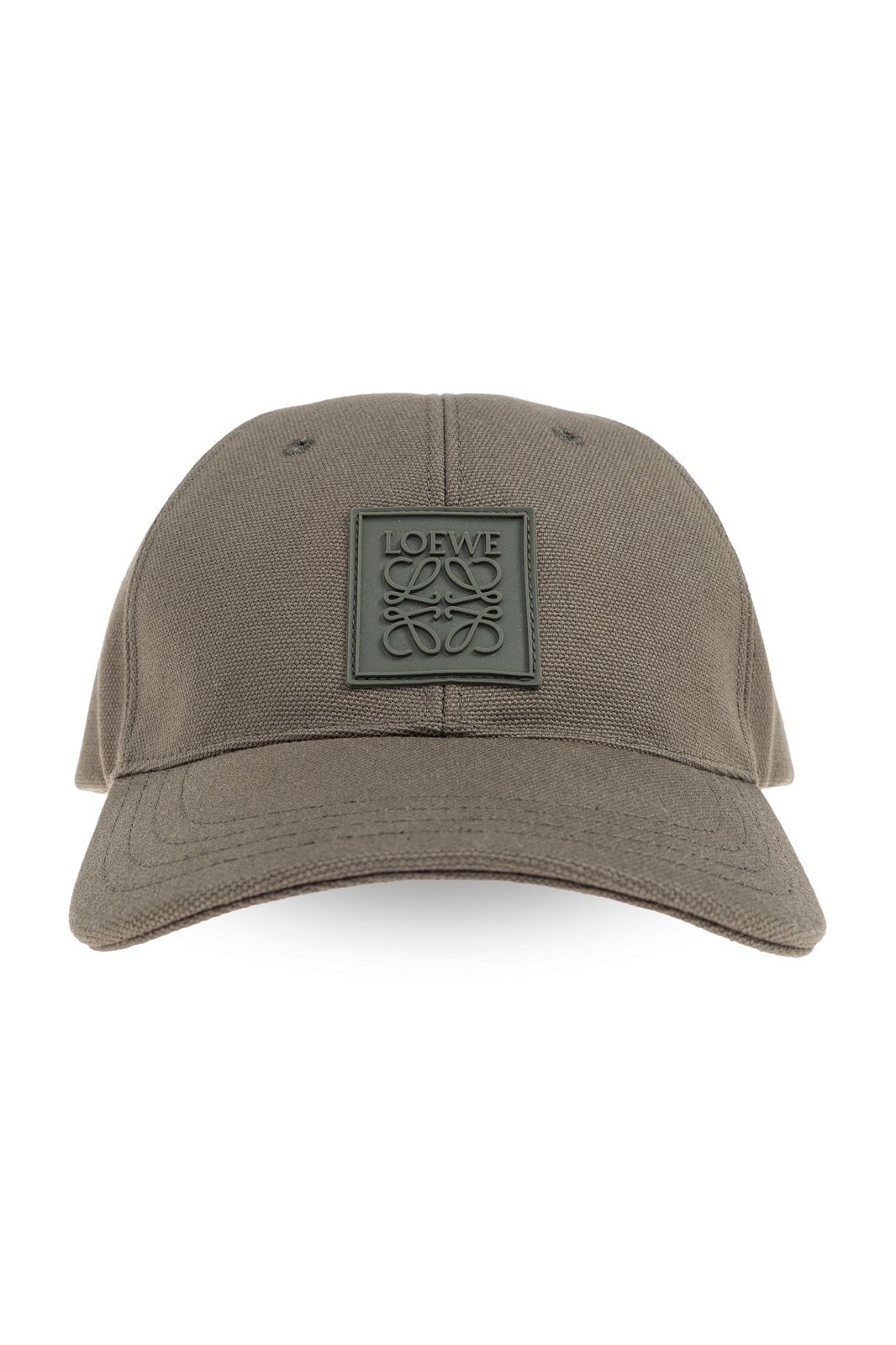 Loewe Logo Embroidered Cap