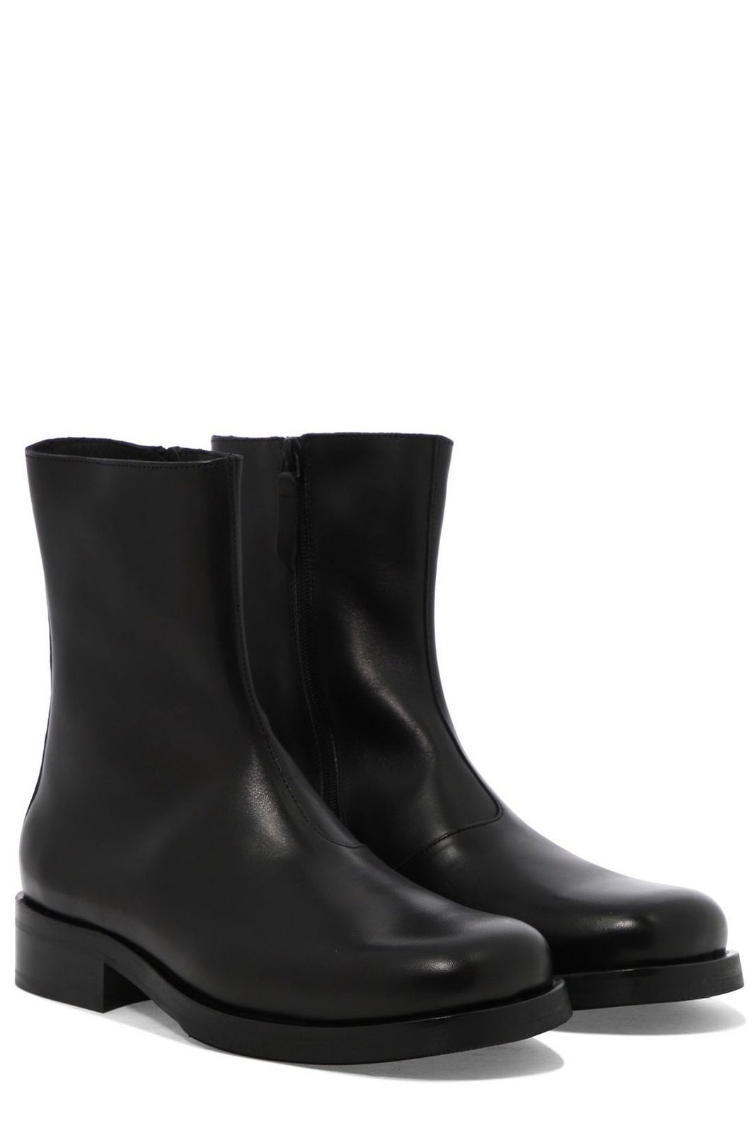 Our Legacy Our Legacy Camion Square Toe Ankle Boots - Shoes