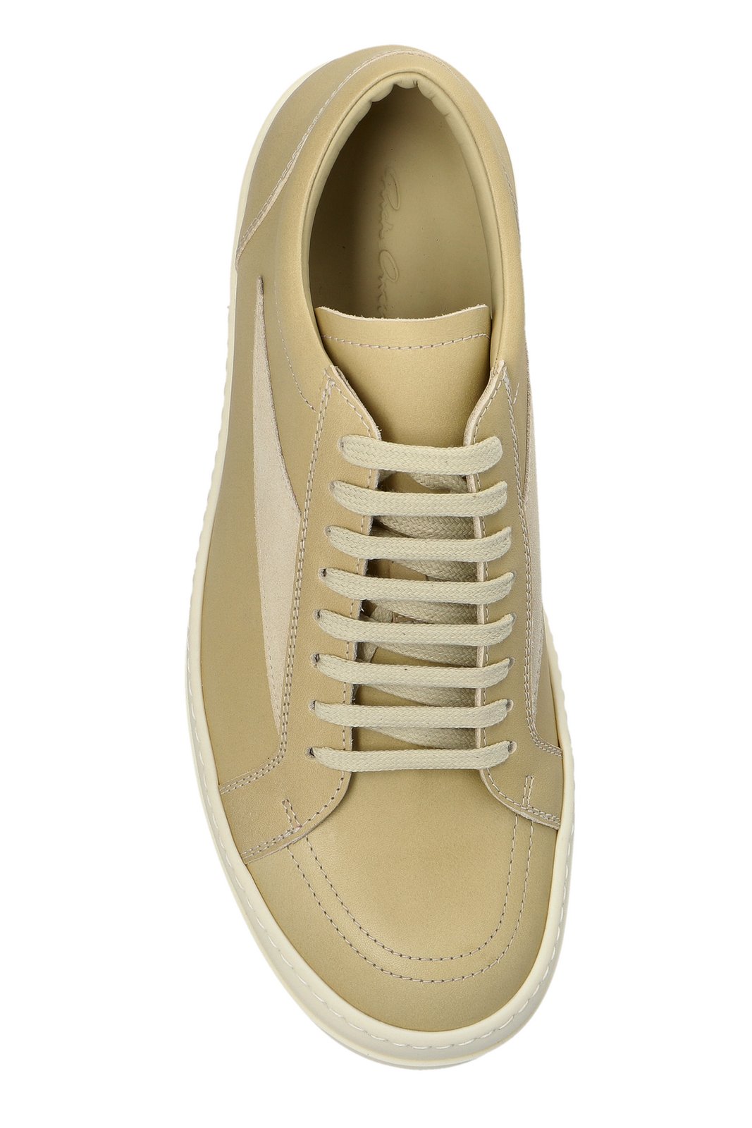 Rick Owens Hollywood Vintage Runway Sneakers