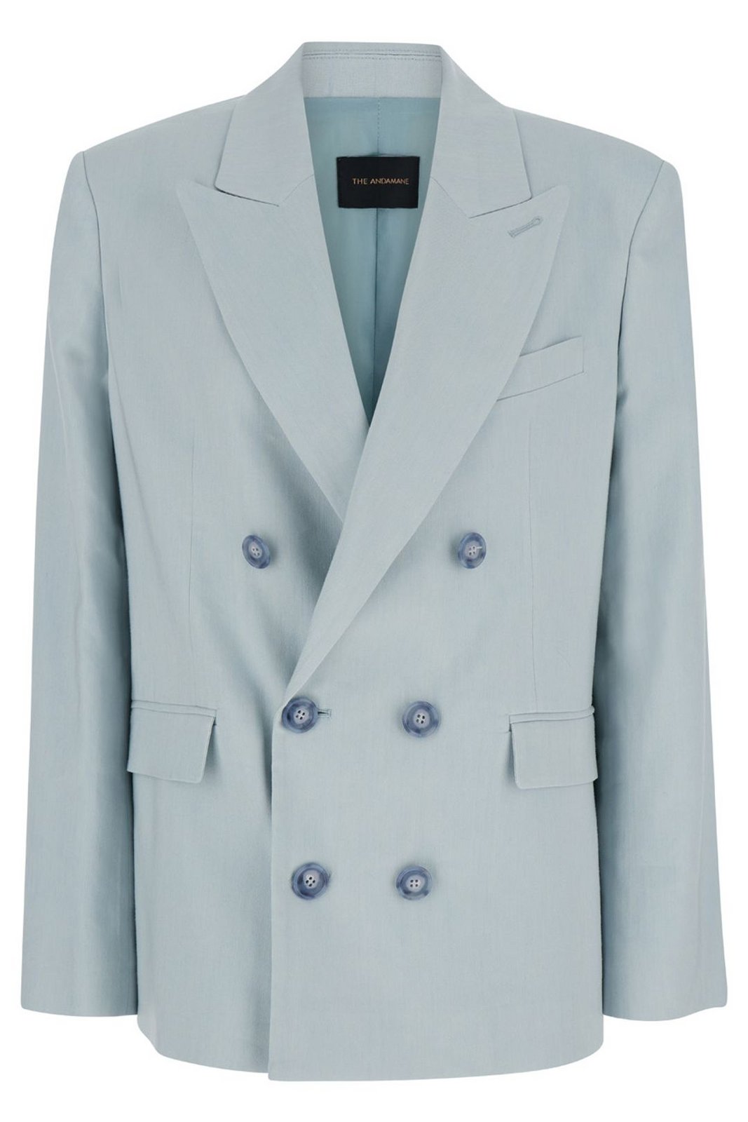 ジャケット THE ANDAMANE PIXIE DOUBLE BREASTED BLAZER The Andamane Pixie Double-Breasted Blazer – Cettire
