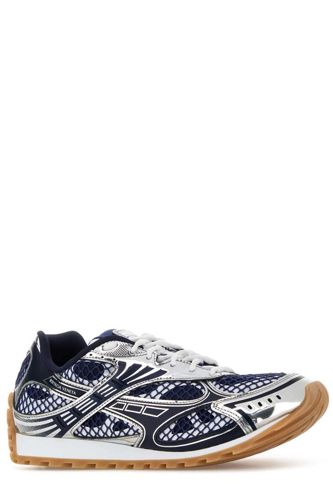 Bottega Veneta Orbit Lace-Up Sneakers