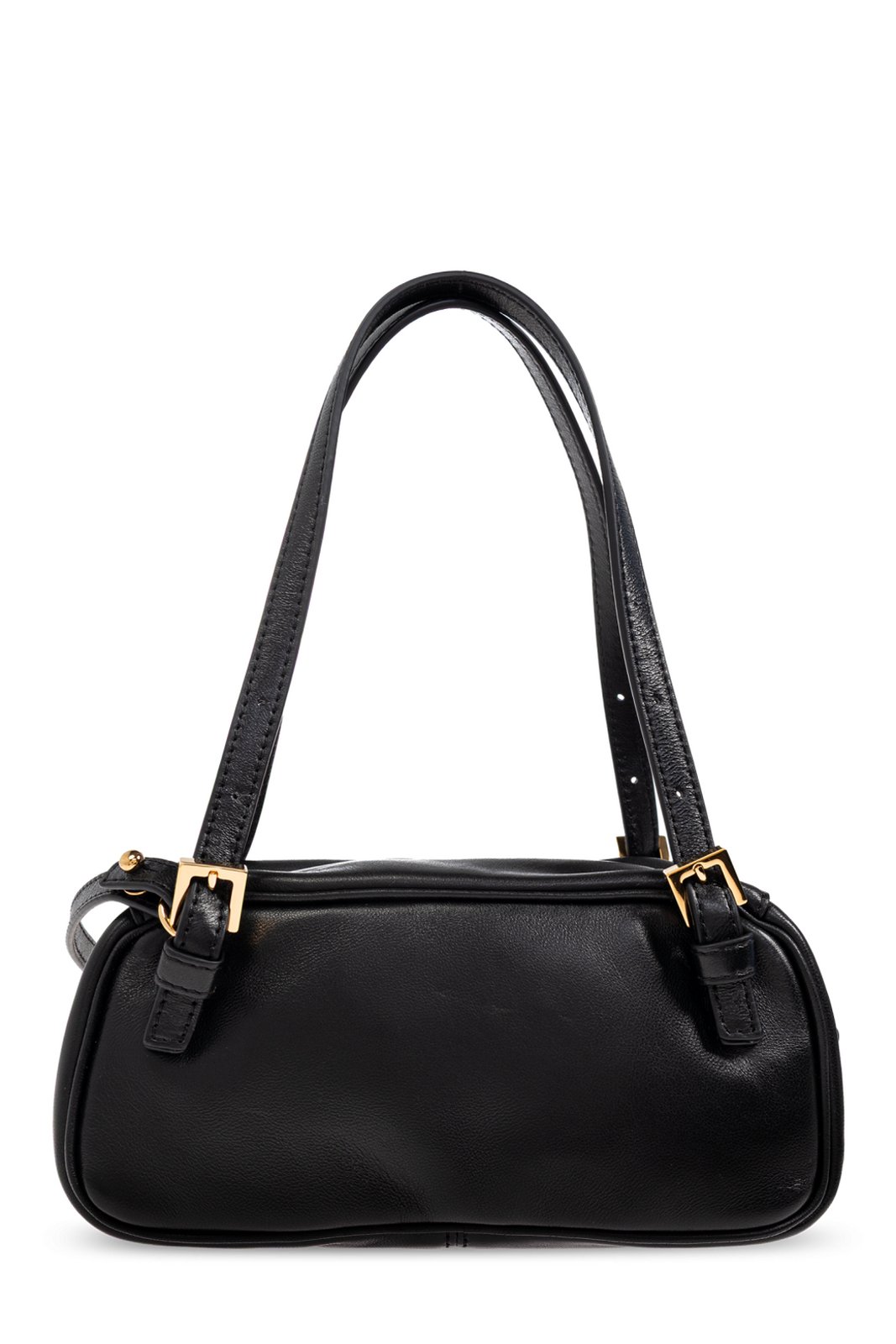 Versace Tag Bowling Zipped Mini Bag