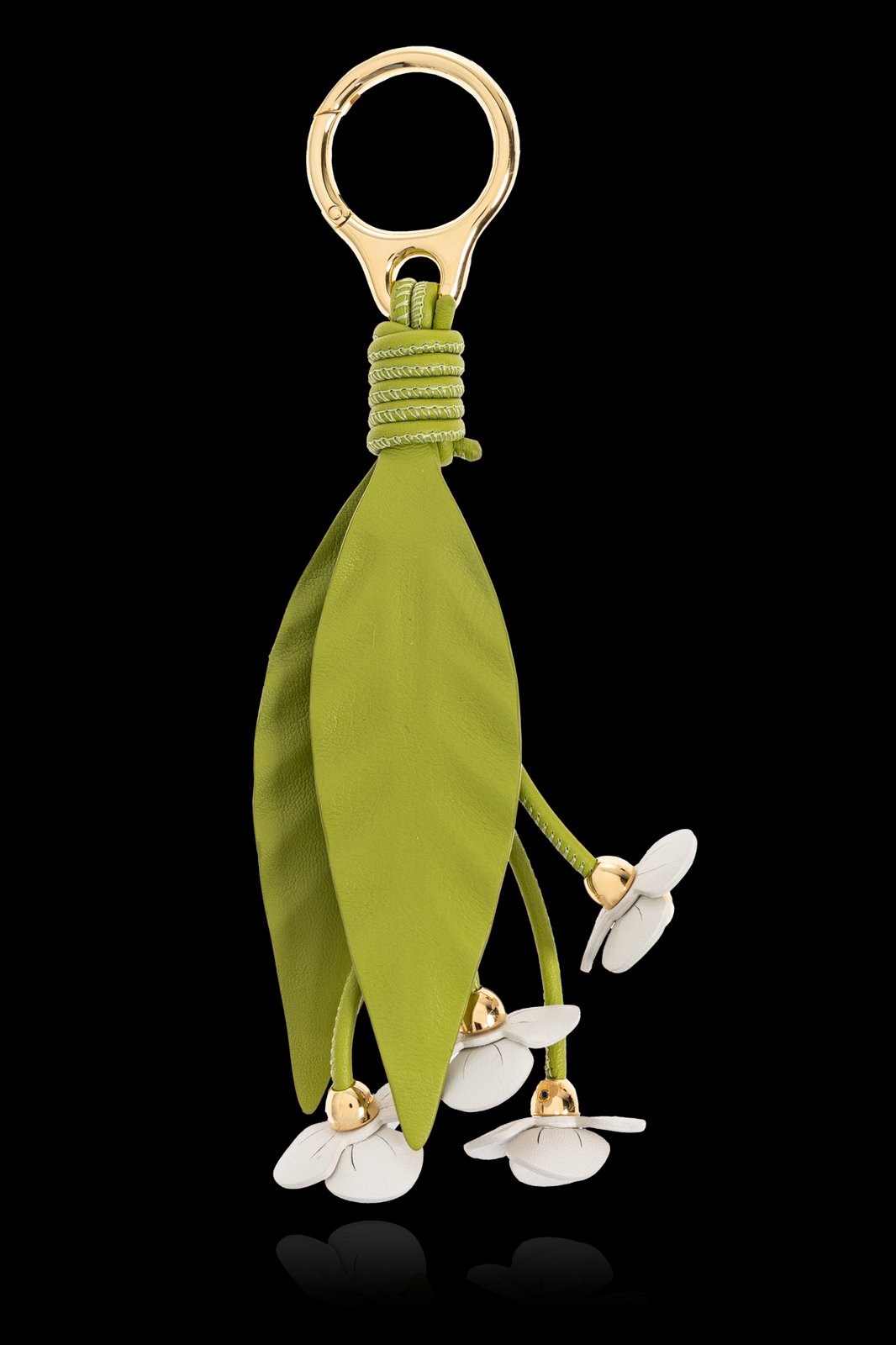 Loewe Strawberry Flower Charm – Cettire