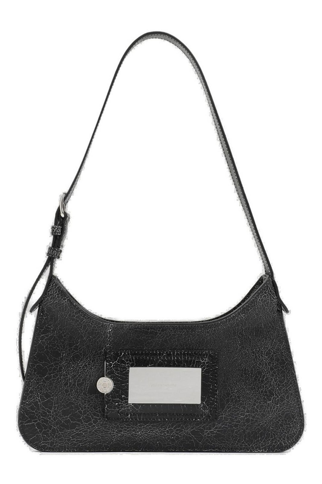 Acne Studios Platt Zip-Up Mini Shoulder Bag