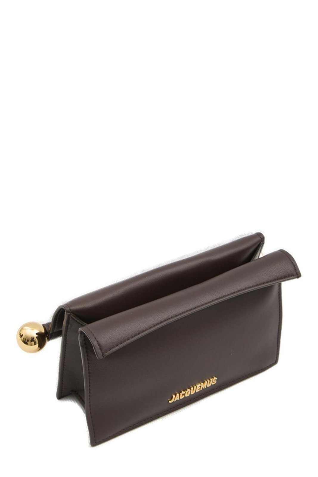 Jacquemus Rond Carré Small Clutch Bag