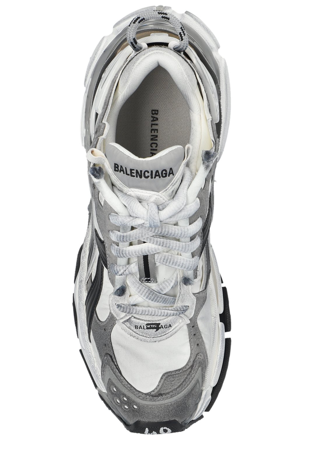 Balenciaga Runner Lace-Up Sneakers
