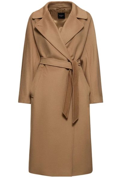 Weekend Max Mara Nordica Button-Up Coat
