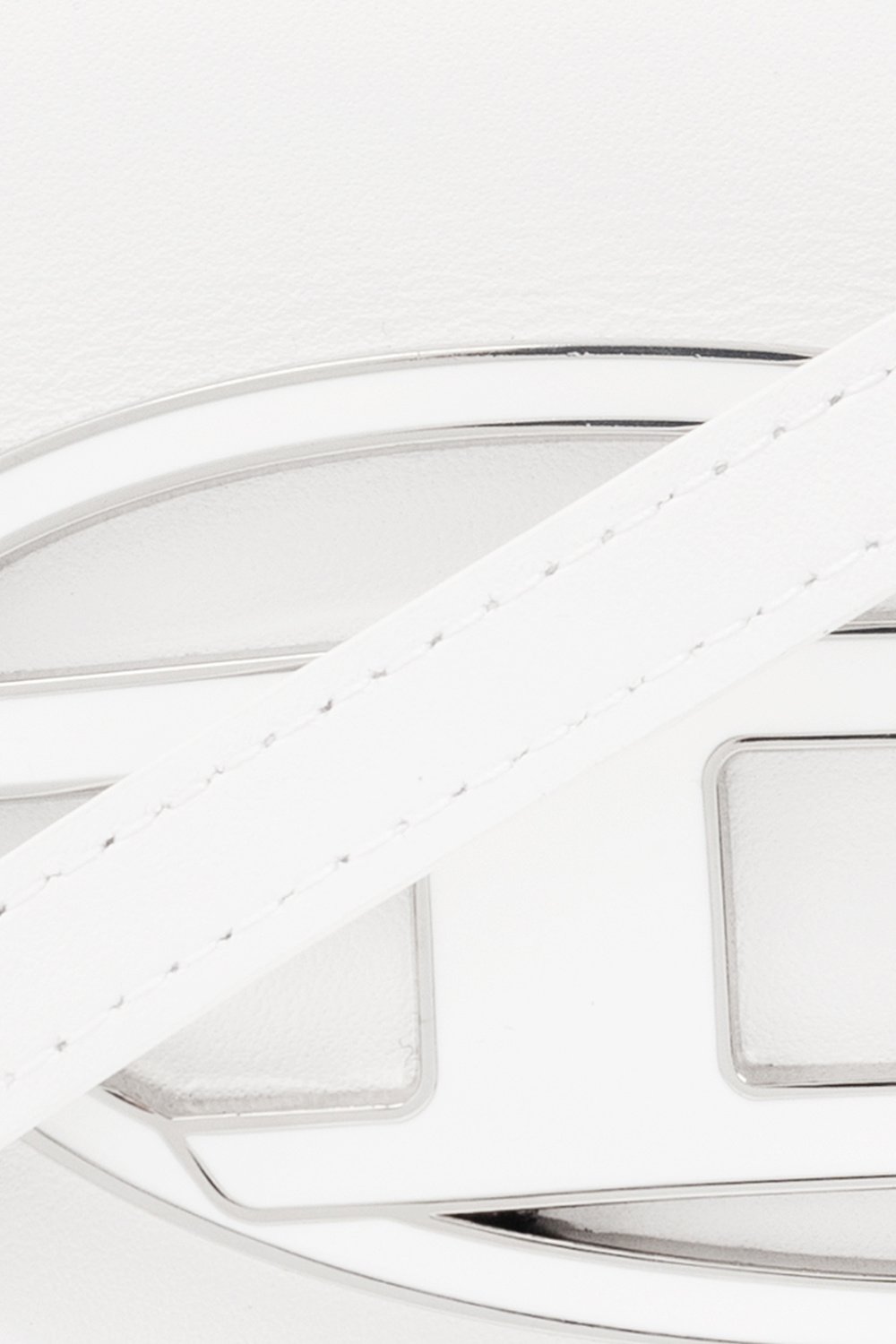 Diesel 1 Dr Logo Detailed Xs Shoulder Bag